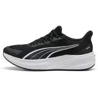 Puma Dasher Lite SLIPTECH Running Shoes Unisex, Fitness, Black/White, 45