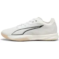 Puma Accelerate NITRO SQD 5 Handball Shoes Unisex, Shoes, White/Black/Sugared Almond, 47