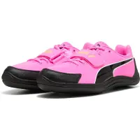 Puma evoSPEED Throw 10.5 Shoes Unisex, Men, Poison Pink/Sun Stream/Black, 44