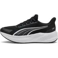 Puma Dasher Lite SLIPTECH Running Shoes Youth, Shoes, Black/White, 37