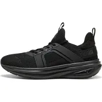 Puma SOFTRIDE Enzo 6 Sneakers Unisex, Shoes, Black/Flat Dark Gray, 42