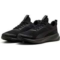 Puma Flyer Lite 4 Running Shoes Unisex, Men, Black, 36
