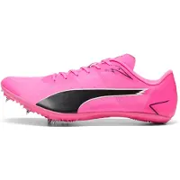 Puma evoSPEED Brush 7 Running Shoes Unisex, Shoes, Poison Pink/Sun Stream/Black, 47