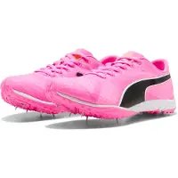 Puma evoSPEED Haraka 8 Track Spikes Unisex, Sport, Poison Pink/Sun Stream/Black, 37.5