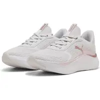 Puma SOFTRIDE Mayve 2 Sneakers Women, Sport, Feather Gray/Powder Pink/Rose Gold, 42