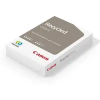 Canon Recycled Classic, Laser-/Inkjet-utskrift, A4 (210x297 mm), 500 ark, 80 g/m², Hvit, 102 µm