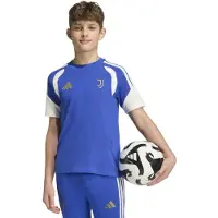 Adidas Juventus 26/27 Junior T-skjorte Med Korte Ermer