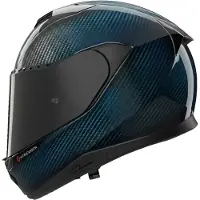 Nolan X-904 Ultra Carbon Liquido Fullface-hjelm