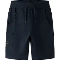 Name it Shorts - Pique - NkmVivasse - Navy Blazer - - 8 år (128) - Shorts