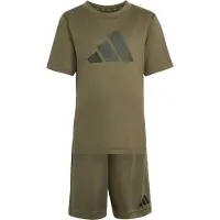Adidas Sport Seasonals Camo Sport Little Kids Sett