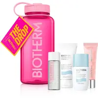Biotherm Pink Drop Gift Set (Limited Edition)