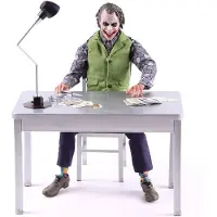 Hot toys Figur DX11 - DC Comics - The Dark Knight - The Joker 2.0 Deluxe Version
