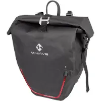 M-Wave Downtown Ridebag Evident Sykkelveske 23l