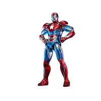 Hot toys Figur CMS021D68 - Marvel Comics - Iron Patriot