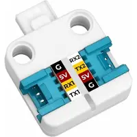 Zandona Unit ChainBus Communication Protocol Conversion Unit HY2.0-4P Multi-Function Expansion Interface for Expand Chain Device