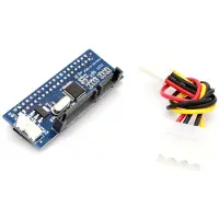 Zandona IDE to Convert Adapter 3.5inch Hard Disk DVD IDE Optical Drive CD Writer Connect Desk Computer with VCR
