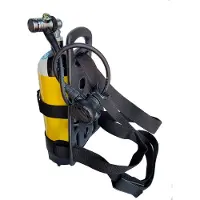 Metalsub 2026 Scuba Kit With 5l Dykkerflaske