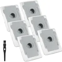 INF Støvsugerposer 6 stk. til iRobot Roomba i7 i7+ i7+ E5 E6 S9 S9 +