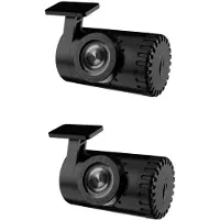 Tlily 2X 1080P Android Video Recorder Camera DVR Dashcam Video Recorder Loop Recording Full HD Car Camera Parking G Sensor