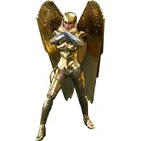 Hot toys Figur MMS577 - DC Comics - Wonder Woman 1984 - Golden Armor Wonder Woman Standard Version