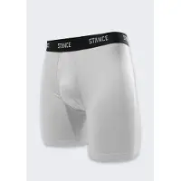 Normann Copenhagen Stance Solid Boxer GREY