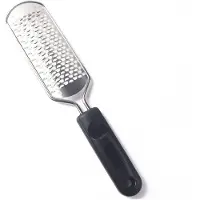 INF Robust fotpleieredskap i rustfritt stål Black 27 cm