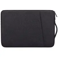INF Deksel til bærbar PC (15,6 tommer) Black