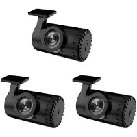 Exogio 3X 1080P Android Video Recorder Camera DVR Dashcam Video Recorder Loop Recording Full HD Car Camera Parking G Sensor