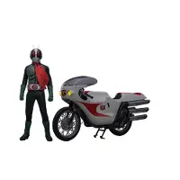 Hot toys Figur TMS149 - Kamen Rider - Kamen Rider No.2 & Cyclone No.2