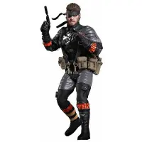 Hot toys Figur VGM15 - Metal Gear Solid 3 : Snake Eater - Naked Snake Sneaking Suit Version