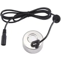 Tlily Ultrasonic Mist Maker Fogger Water Fountain Atomizer Air Humidifier 24V