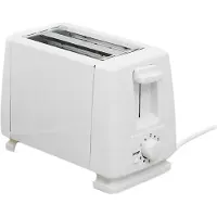 Wella Electric Toaster Oven Household Electric Automatic Bread Baking Maker Breakfast Machine Toast Sandwich Grill Oven 2 Slices EU Plug