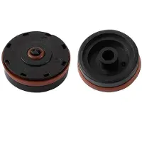 Jojomino 2X N008792 D55155 Replacement Air Compressor Regulator Repair Kit, Compatible with Craftsman Compressor Regulator Kit