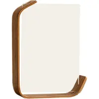 Typecat tommers DIY akryl tre fotoramme herbarium display bilderamme