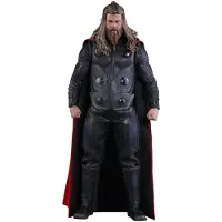 AVENGERS Figur Hot Toys MMS557 - Marvel Comics - : Endgame - Thor
