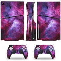 INF Beskyttelse for PS5 Slim-konsoll Purple