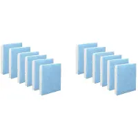 Typecat 12 Pack Replacement Humidifier Filter Fit for HFT600 HEV615 HEV615B HEV615W HEV620 HEV620B HEV620W HEV-615