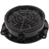 Tlily 4G1035411 Car Rear Door Speaker Middle Bass Horn Trumpet for A6 C7 2011-2016