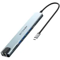BlitzWolf Dokkingstasjon Bw-th5 10-i-1 Usb-c