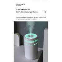 Typecat Bærbar 250 ml luftfukter aromaterapi luftfukter for hjemmet og bilen