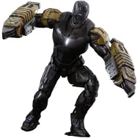 Iron Man Figur Hot Toys MMS277 - Marvel Comics - 3 - Striker Mark 25