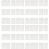 Semoic 60 Pack Paper Picture Frames for 4 X 6Inch Photos, Standing White Cardboard Photo Frames with Easel DIY Crafts Frame
