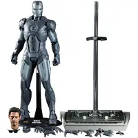 Hot toys Figur MMS153 - Marvel Comics - Iron Man 2 - Iron Man Secret Project Mark 4