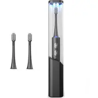 Dsport 068 Intelligent Sonic elektrisk tannbørste Home Myk reisetannbørste
