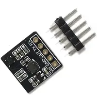 Zandona SC7A22H Inclinometer Module, Three-Axis, Serial Port Output, Alarm Point Setting