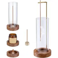 Semoic Røkelsesholder, Røkelsesstikkholder, Flygende Brenner