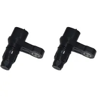 ISTOVO 2X Transmission Speed Sensor 93743007 25188098 for 2013-2015 Spark