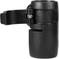 Melitt Stand Paddle Clamp Boats Kayak Adjustable Buckle Quick Release Paddle Shaft Clamp Adjuster Kayak Accessories