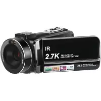 INF Videokamera 2,7K / 36MP / 16x zoom / IR nattsyn