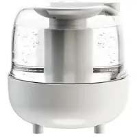 Typecat 4L luftfukter USB aromaterapi hjemmeluftfuktere renser med LED